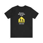 School Shootings Tour - Men's T-Shirt