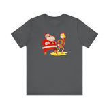 I Saw Mommy Pissing On Santa Claus - Men's T-Shirt