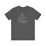 I'm Not Getting Jiggy - I Have Parkinson's - Men's T-Shirt