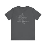 I'm Not Getting Jiggy - I Have Parkinson's - Men's T-Shirt