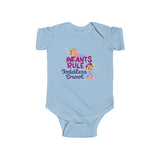 Infants Rule Toddlers Drool - Baby Onesie