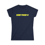 Kenny Fuckin' G! - Women's T-Shirt