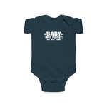 Baby - Not Midget (Do Not Toss) - Baby Onesie