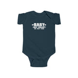 Baby - Not Midget (Do Not Toss) - Baby Onesie