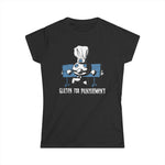 Gluten For Punishment - Women's T-Shirt