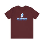 Spin My Dreidel (And By Dreidel I Mean Cock And By Spin I Mean Suck - Men's T-Shirt