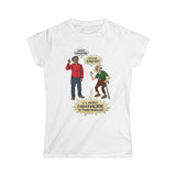 Merry Christmas vs. Merry Christmore - Women's T-Shirt