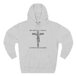 Men Who Wear Sandals Get What They Deserve - Hoodie