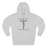 Men Who Wear Sandals Get What They Deserve - Hoodie