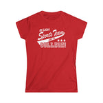 Go Local Sports Team And/or College - Women's T-Shirt