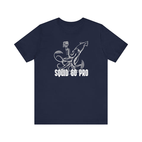 Squid Go Pro - Men's T-Shirt