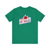 Canadians Are Eh'holes - Men's T-Shirt