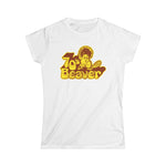 70's Beaver - Women's T-Shirt