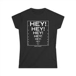 Ear Chart - Women's T-Shirt