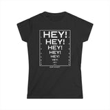 Ear Chart - Women's T-Shirt