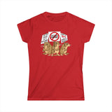 Gerbil Protest (Richard Gere) - Women's T-Shirt