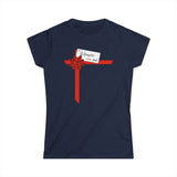 To Women From God - Women's T-Shirt