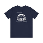 Stalactites And Stalagmites - Men's T-Shirt