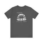 Stalactites And Stalagmites - Men's T-Shirt