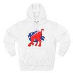 Democratic Donkey (Head Up Its Ass) - Hoodie