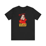 Greetings From Santa's Workshop (China) - Men's T-Shirt