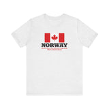 Norway - Get It? That's Not Norway's Flag At All. - Men's T-Shirt