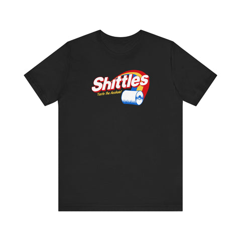 Shittles - Taste The Asshole - Men's T-Shirt