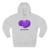 Purples - Hoodie