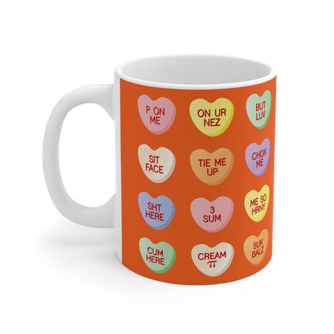 Dirty Valentine - Mug