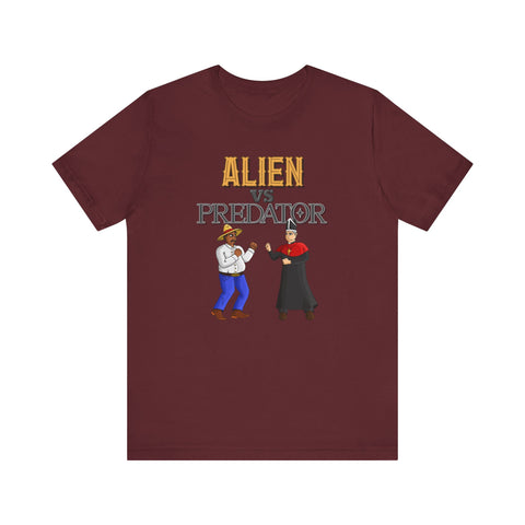 Alien Vs Predator - Men's T-Shirt