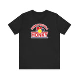 Honk If You're A Honky - Men's T-Shirt