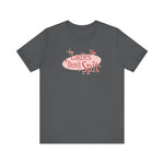 Ladies Don't Spit - Men's T-Shirt