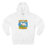 Global Warming Is Awesome - Hoodie