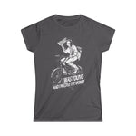 I Was Young And I Needed The Money (Paper Route) - Women's T-Shirt