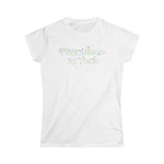 Masculine As Fuck - Women's T-Shirt