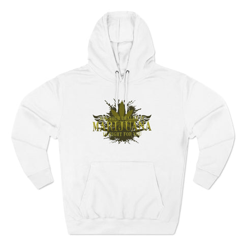 Ask Your Dealer If Marijuana Is Right For You - Hoodie