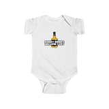 Mommy Drinks Because I Cry - Baby Onesie