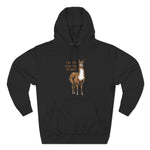 I'm An Animal In Bed - Hoodie