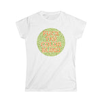 Fuck The Colorblind - Women's T-Shirt