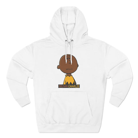 Brown Charlie - Hoodie