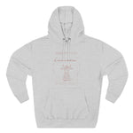 Vitruvian Half-man - Hoodie