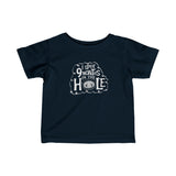 I Spent 9 Months In The Hole - Baby T-Shirt