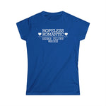 Hopeless Romantic Seeks Filthy Whore - Women's T-Shirt