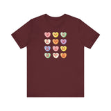 Dirty Valentine - Men's T-Shirt