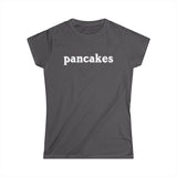 Pancakes - Women's T-Shirt