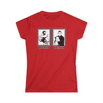 Babe Ruth Babe Ruth (Ruth Bader Ginsberg) - Women's T-Shirt