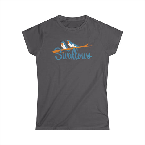 Swallows - Women's T-Shirt