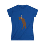 Hung Like A Horse - Women's T-Shirt