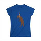 Hung Like A Horse - Women's T-Shirt