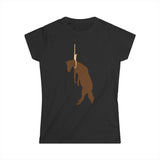 Hung Like A Horse - Women's T-Shirt